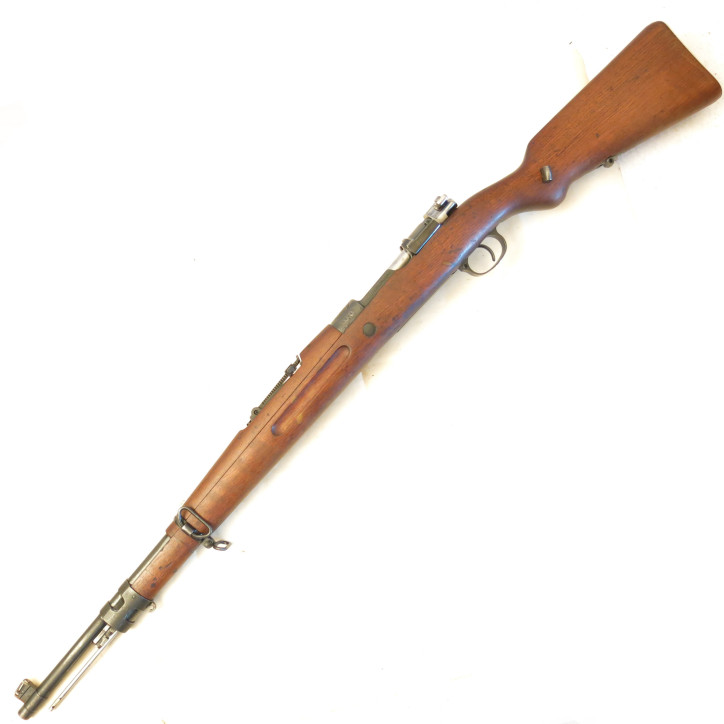 Mauser 1908/34  Calibre 7 x 64  - Catégorie C