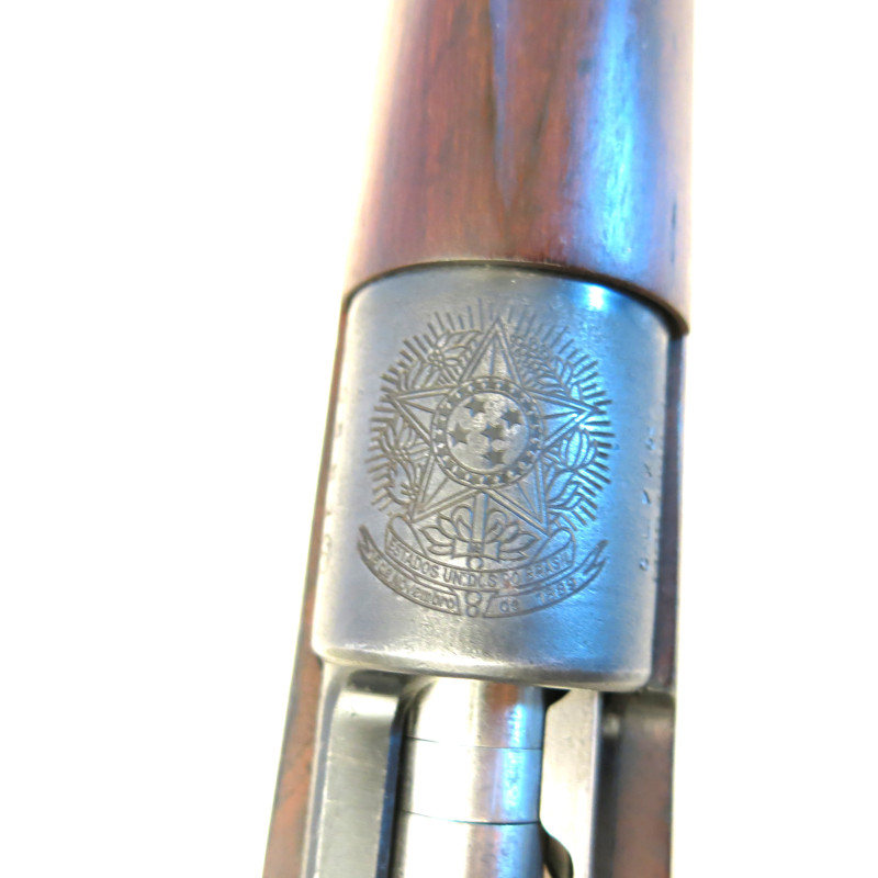 Mauser 1908/34  Calibre 7 x 64  - Catégorie C