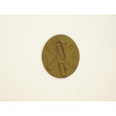 Insigne Adrian char 1937