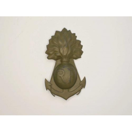 Insigne Adrian coloniales marine