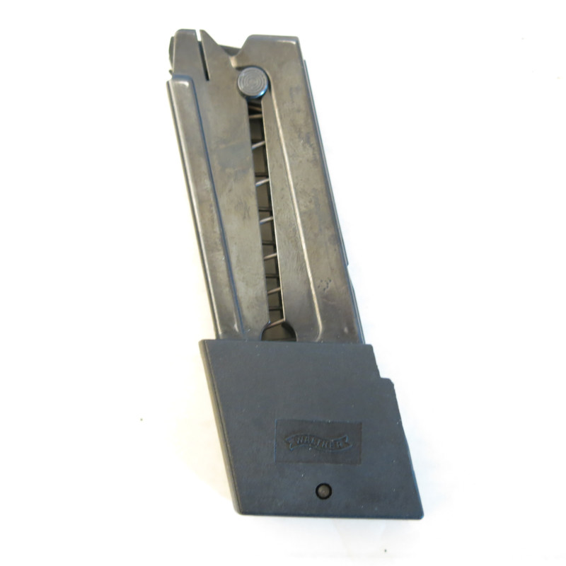 Chargeur Walther GSP calibre 32 S et W  categorie B 