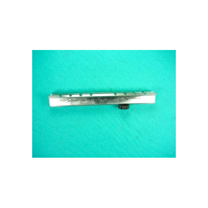 Rail lunette M16 17 cm