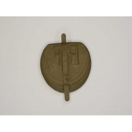 Insigne Adrian troupes d'Afrique