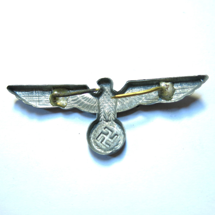 Aigle de casquette WH original 39/45 ref 10 
