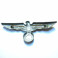 Aigle de casquette WH original 39/45 ref 15
