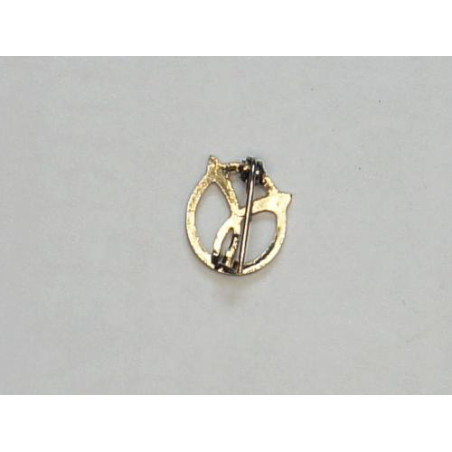 Petite insigne Milice 39/45 ref M45