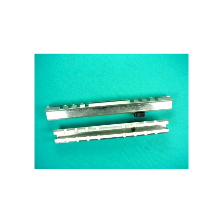 Rail lunette M16 19 cm