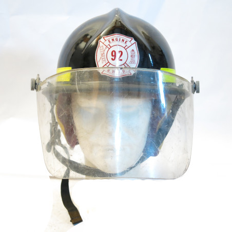 Casque pompiers US Cairns et Bros  ref ca 578