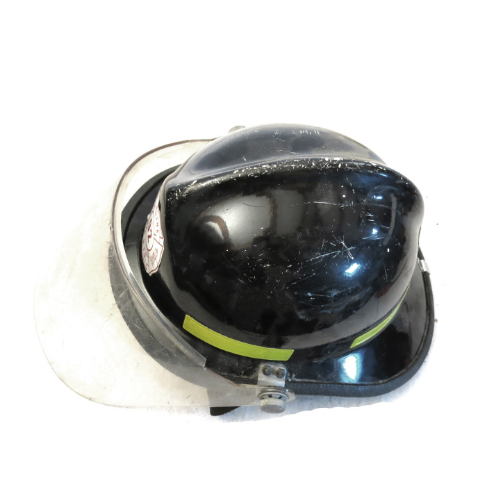 Casque pompiers US Cairns et Bros  ref ca 578