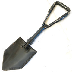 Pelle pliante US Vietnam 1969 original occasion 