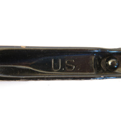 Pelle pliante US Vietnam 1969 original occasion 