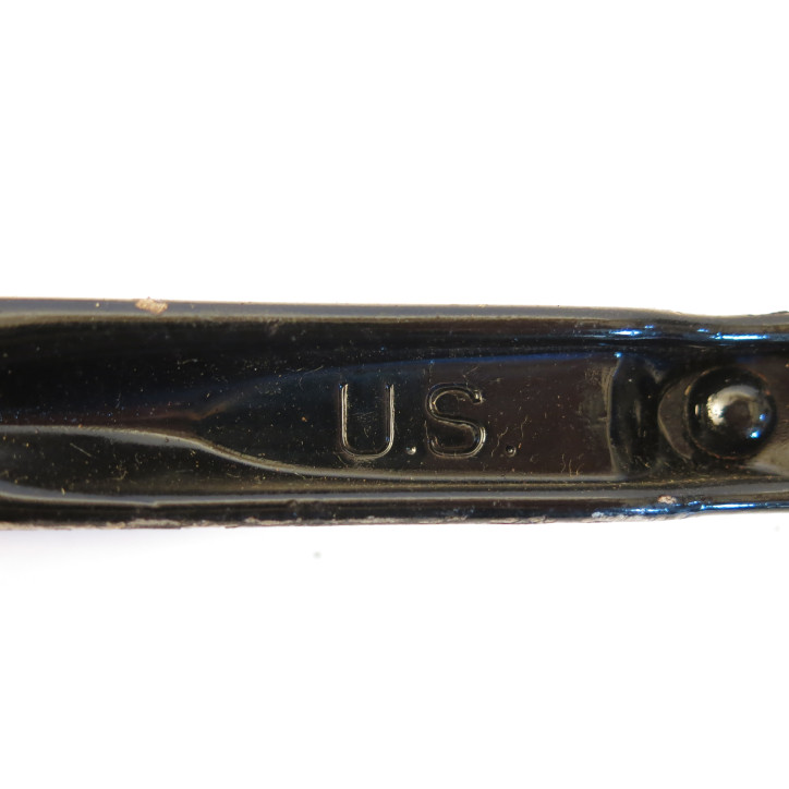 Pelle pliante US Vietnam 1969 original occasion 