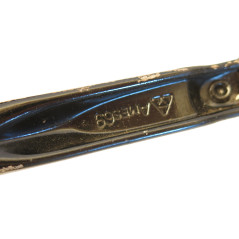 Pelle pliante US Vietnam 1969 original occasion 