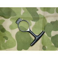 Coup de Poing de poilu 1917 tout acier 