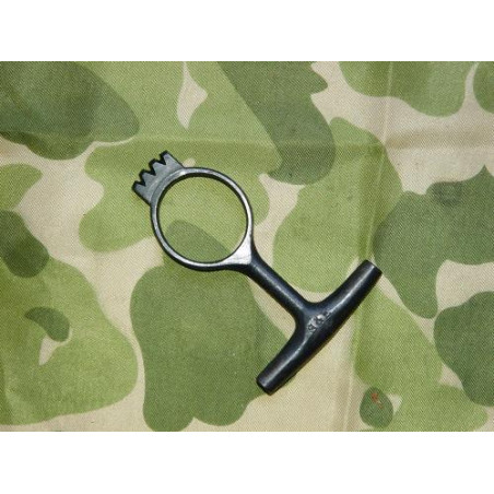 Coup de Poing de poilu 1917 tout acier