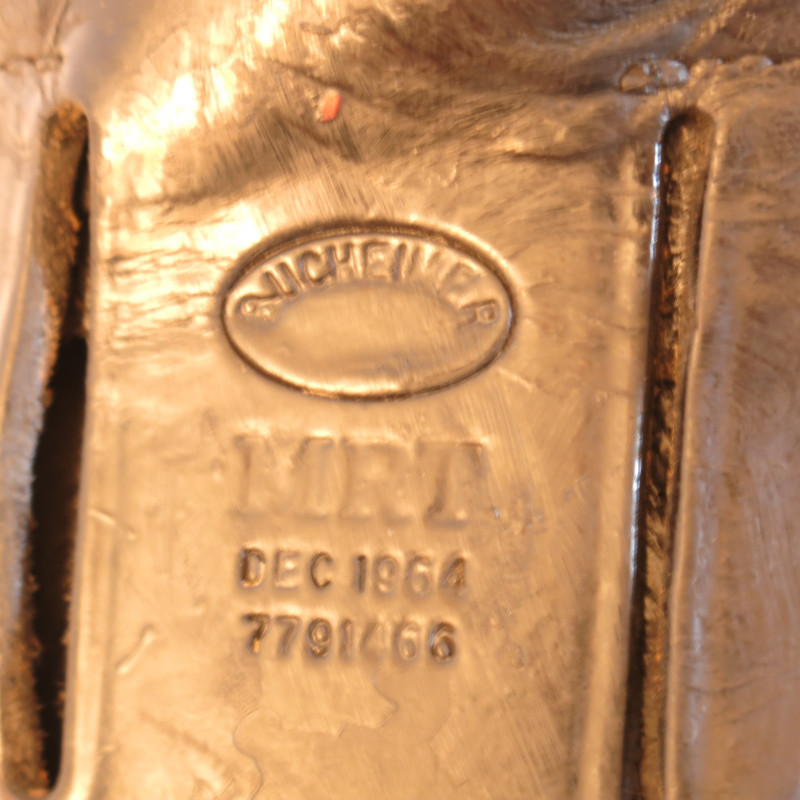 Etui Colt 45 Vietnam noir