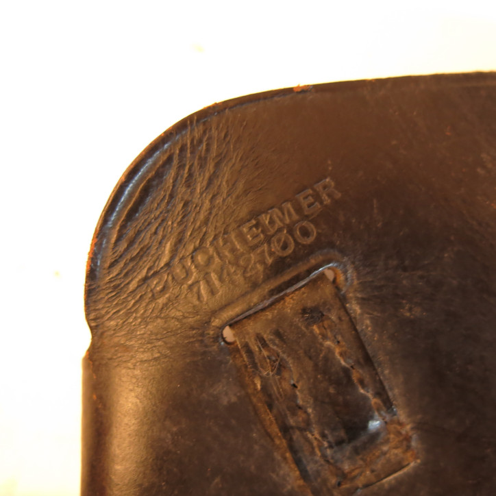 Holster d'epaule Bucheimer pour Colt 45 US Vietnam ref ca 201