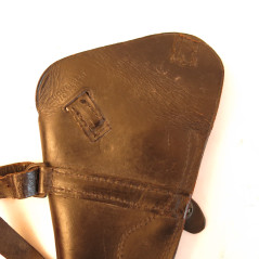 Holster d'épaule Bucheimer pour Colt 45 US Vietnam ref ca 201