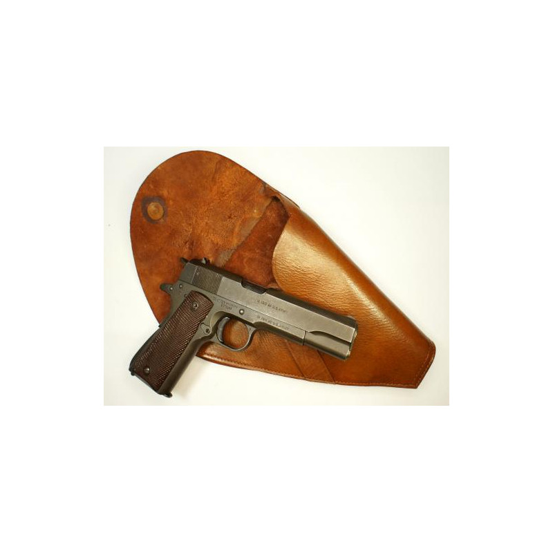 Etui Colt 45 tankiste 1917 Francais Etui Colt 45 tankiste 1917 Francais