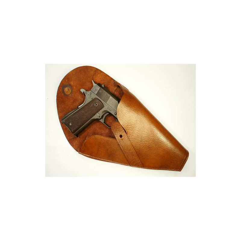Etui Colt 45 tankiste 1917 Francais Etui Colt 45 tankiste 1917 Francais