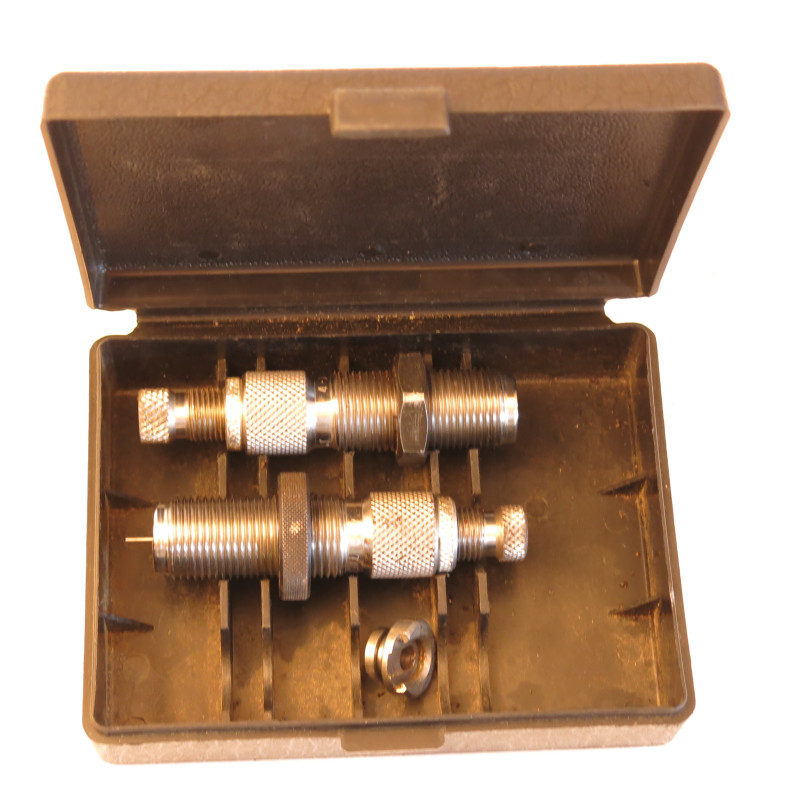 Outil de rechargement  calibre 7.5 x 54 Fournier ref O20