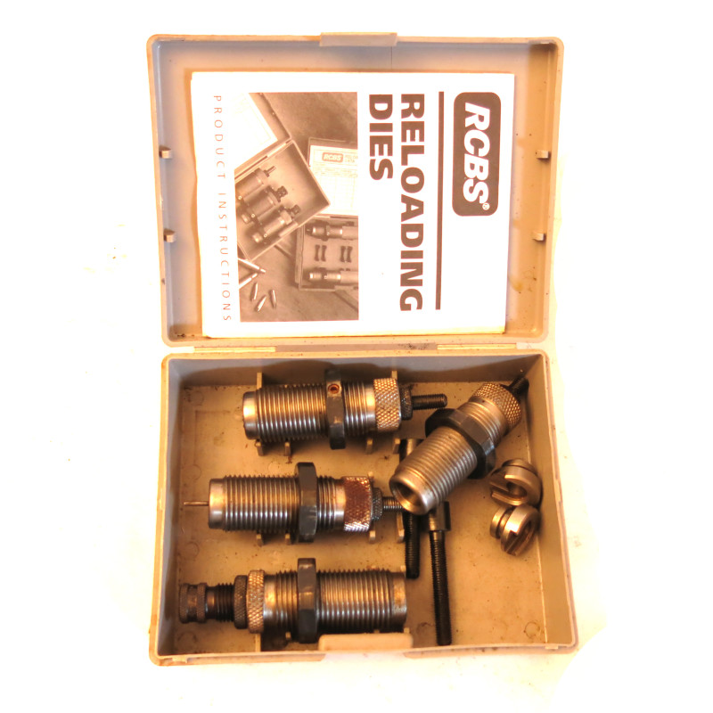 Outil de rechargement  RCBS calibre 45 ACP ref 040