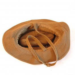 Chapeau de brousse original  Francais Indochine 