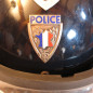 Casque de la police Française avec visière ref ca 73