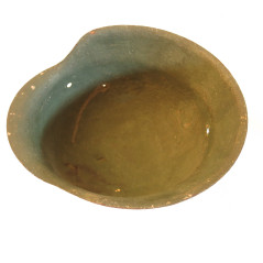 Coque de casque Allemand original  mod 42 Ref ca 888