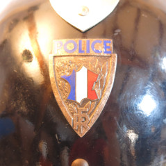 Casque de la police Française Ref Co 43