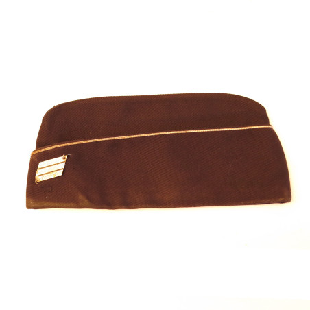 Calot Français Police avec insigne Réf ca55