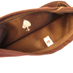 Calot Français Police avec insigne Réf ca55