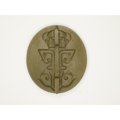 Insigne casque Adrian Roumain