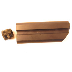 Silencieux plat calibre du 22 LR a 9 para ref ber 21