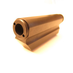 Silencieux plat calibre du 22 LR a 9 para ref ber 21