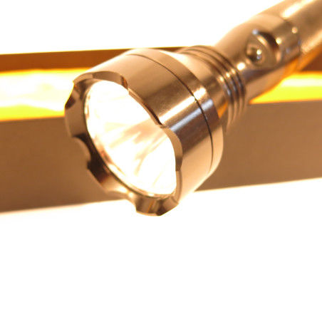 Lampe torche tactical style mag lite 