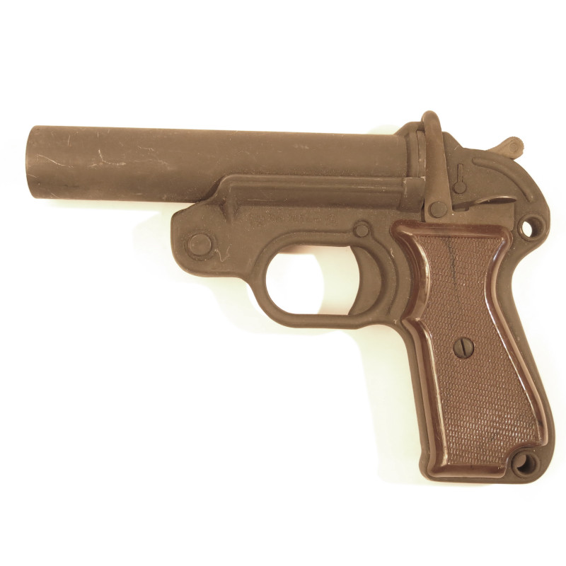 Lance fusée réglementaire BW Allemand GECO neuf de stock  