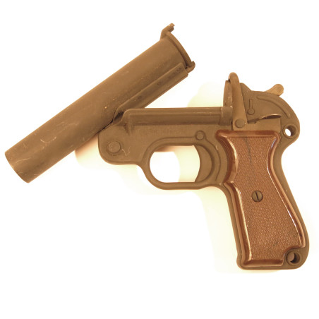 Lance fusée réglementaire BW Allemand GECO neuf de stock  