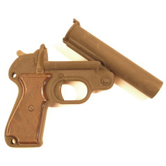 Lance fusée réglementaire BW Allemand GECO neuf de stock  