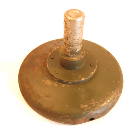 Tête de trepied Allemand modèle 39 couleur vert 