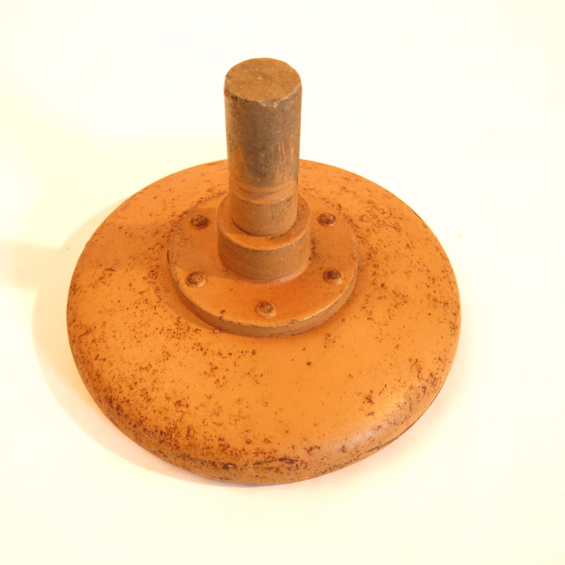 Tête de trepied Allemand modèle 39 couleur sable