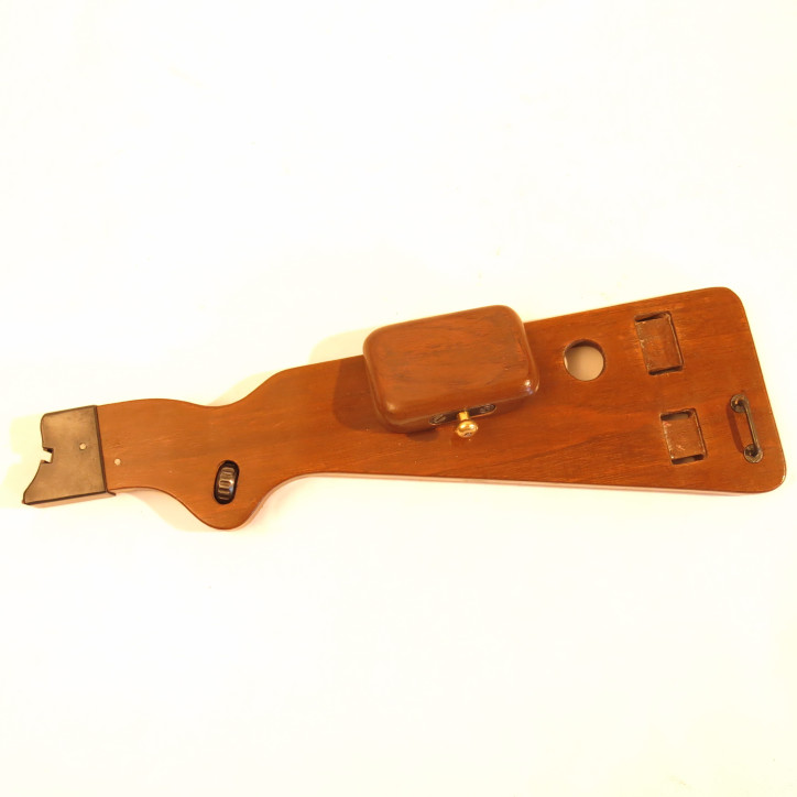 Crosse bois pour pistolet C93 Borchardt