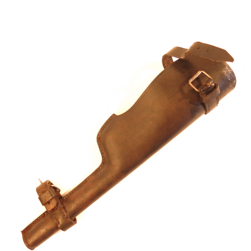 Chargeur Borchardt bois