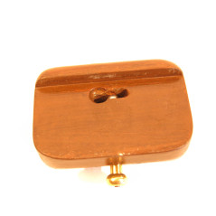 Appuie joue bois pour pistolet Borchardt 