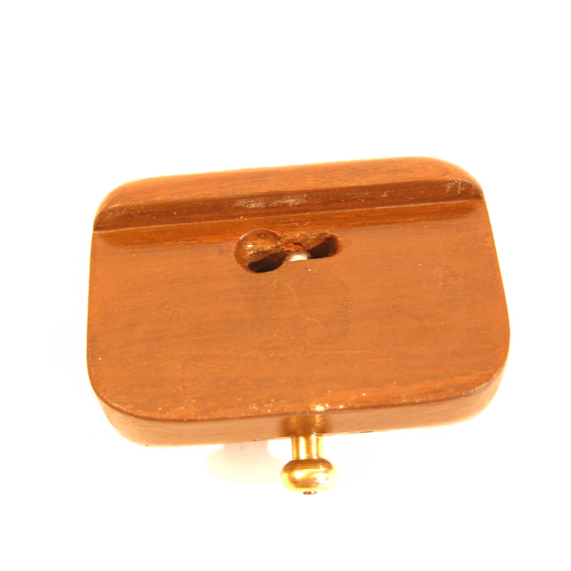 Chargeur Borchardt bois