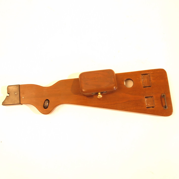 Appuie joue bois pour pistolet Borchardt