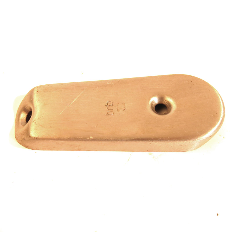 Plaque de couche 98k enveloppante etat neuf