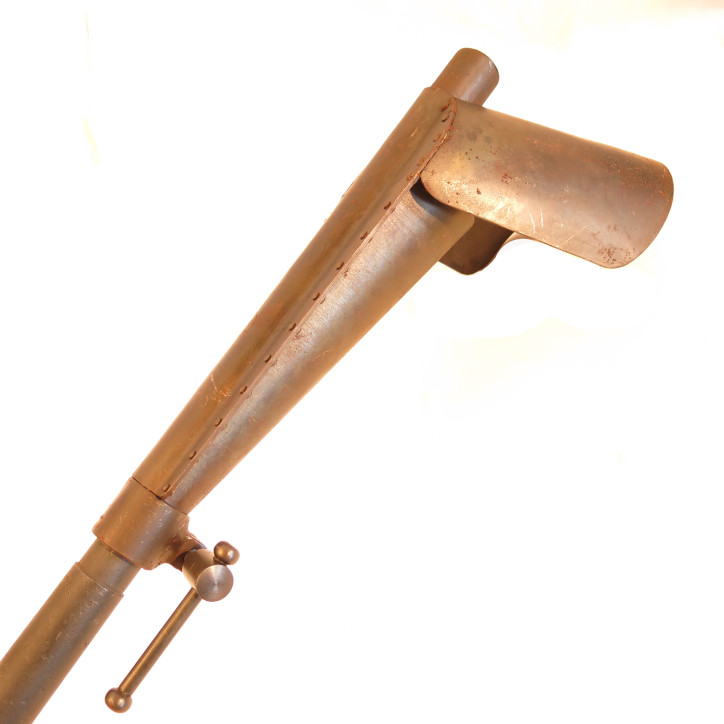 Flash hider MG French Hotchkiss 1914 ww1                            (