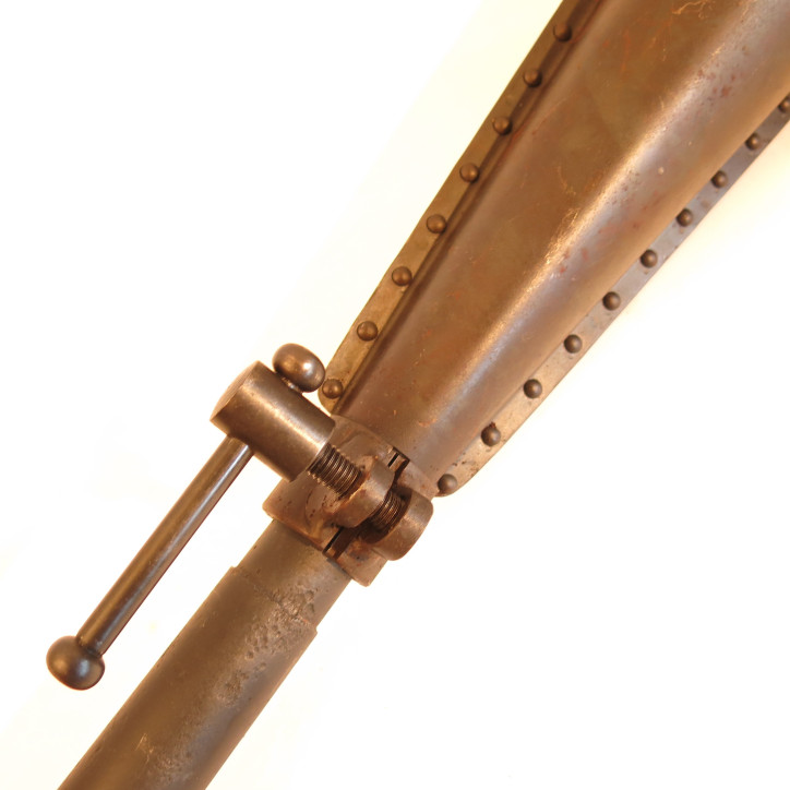 Flash hider MG French Hotchkiss 1914 ww1                            (