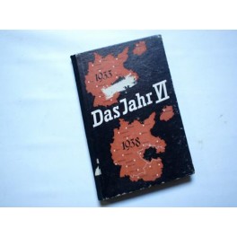Livre Das jahr VI  33/38 et1